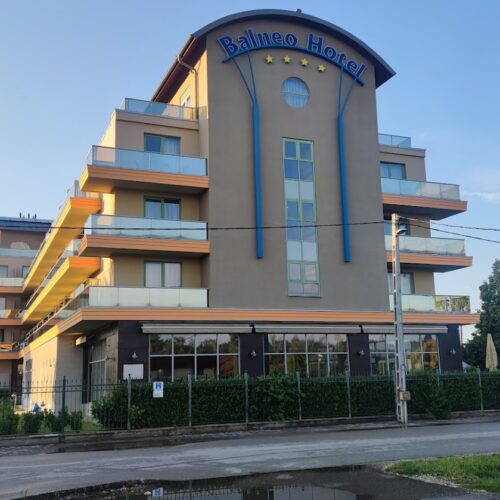 Balneo Hotel Zsóry Thermal & Wellness banner