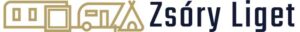 Zsóry Liget Camping Mezőkövesd logo