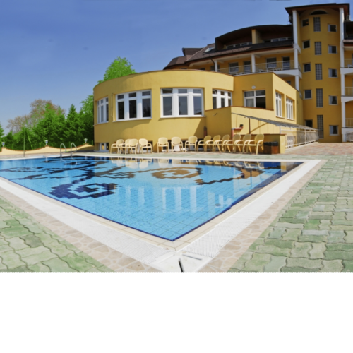 Apphrodite Hotel Zalakaros banner